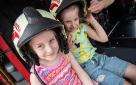 Piknik parafialny na Bielawach, 1.06.2025 r. 