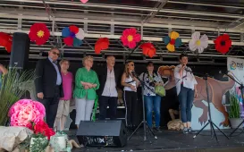 Piknik z okazji Dnia Dziecka w Grębocinie, 1.06.2025 r.