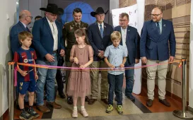 Gala finałowa konkursu plastycznego "Ale Texas"