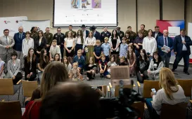 Gala finałowa konkursu plastycznego "Ale Texas"