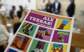 Gala finałowa konkursu plastycznego "Ale Texas"