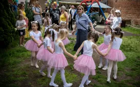 Dzień Dziecka w Piernikowym Miasteczku, 1.06.2025 r.