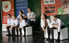 Dzień Dziecka w Piernikowym Miasteczku, 1.06.2025 r.