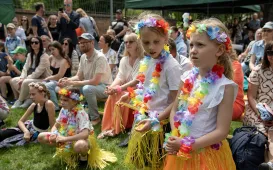 Dzień Dziecka w Piernikowym Miasteczku, 1.06.2025 r.