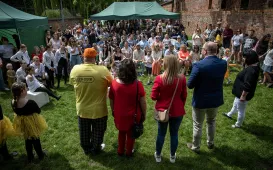 Dzień Dziecka w Piernikowym Miasteczku, 1.06.2025 r.