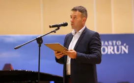 Wręczenie nagród i wyróżnień sportowych zawodniczkom, zawodnikom i trenerom za wysokie wyniki sportowe osiągnięte w 2024 roku.