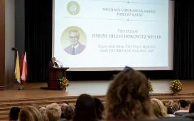 Wykład Fides et Ratio, 3.06.2025 r.