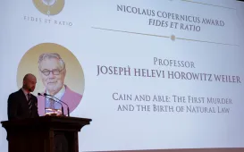 Wykład Fides et Ratio, 3.06.2025 r.