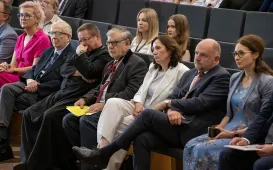 Wykład Fides et Ratio, 3.06.2025 r.