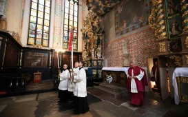 Kanoniczne objęcie diecezji toruńskiej, 4.06.2025 r. 