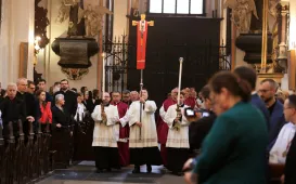 Kanoniczne objęcie diecezji toruńskiej, 4.06.2025 r. 