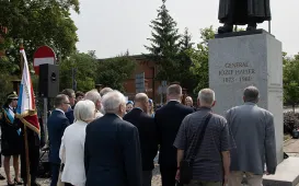 65. rocznica śmierci gen. Józefa Hallera, 4.06.2025 r.