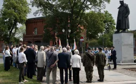 65. rocznica śmierci gen. Józefa Hallera, 4.06.2025 r.