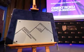 Wręczenie nagród w konkursie Obiekt Roku - edycja 2023-2024
