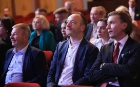 Wręczenie nagród w konkursie Obiekt Roku - edycja 2023-2024