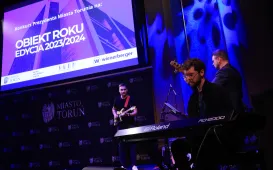 Wręczenie nagród w konkursie Obiekt Roku - edycja 2023-2024