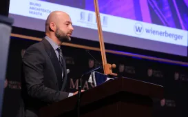 Wręczenie nagród w konkursie Obiekt Roku - edycja 2023-2024