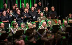 80-lecie Orkiestry Wojskowej w Toruniu