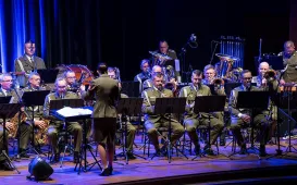 80-lecie Orkiestry Wojskowej w Toruniu