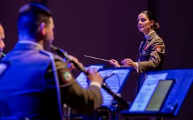 80-lecie Orkiestry Wojskowej w Toruniu