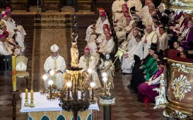 Ingres nowego Biskupa Toruńskiego, 6.06.2025 r.