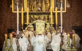 Ingres nowego Biskupa Toruńskiego, 6.06.2025 r.