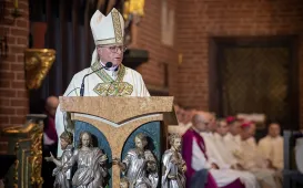 Ingres nowego Biskupa Toruńskiego, 6.06.2025 r.
