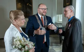 Jubileusze małżeńskie, 6.06.2025 r.