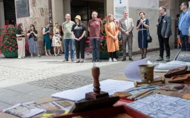 Toruński Piknik Archiwalny, 7.06.2025 r.