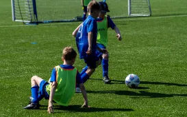 Turniej dziecięcy z okazji 90-lecia Pomorka, 7.06.2025 r.