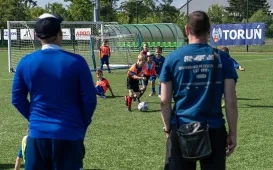 Turniej dziecięcy z okazji 90-lecia Pomorka, 7.06.2025 r.