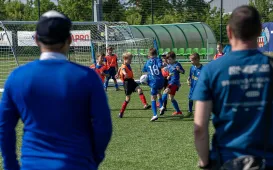 Turniej dziecięcy z okazji 90-lecia Pomorka, 7.06.2025 r.