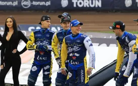 KS Toruń - Motor Lublin, 9.06.2025 r. 