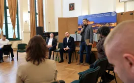 Spotkanie z Radą Okręgu Bydgoskie 