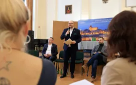 Spotkanie z Radą Okręgu Bydgoskie 