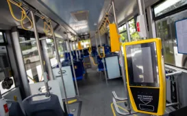 Nowe hybrydy w taborze MZK