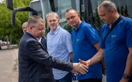 Nowe hybrydy w taborze MZK