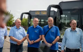 Nowe hybrydy w taborze MZK