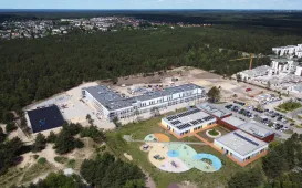 Przedszkole nr 18 i budowa szkoły podstawowej przy ul. Grasera