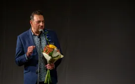 Inauguracja 39. Toruńskich Spotkań Teatrów Jednego Aktora