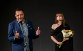 Inauguracja 39. Toruńskich Spotkań Teatrów Jednego Aktora