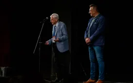 Inauguracja 39. Toruńskich Spotkań Teatrów Jednego Aktora