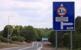 Toruń połączony z Lubiczem