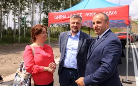 Toruń połączony z Lubiczem