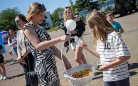 Festyn w Parafii pw. Matki Bożej Królowej Polski