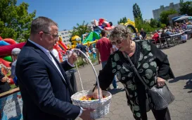 Festyn w Parafii pw. Matki Bożej Królowej Polski