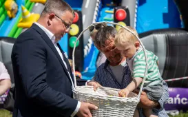 Festyn w Parafii pw. Matki Bożej Królowej Polski