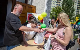 Festyn w Parafii pw. Matki Bożej Królowej Polski