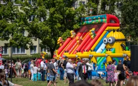 Festyn w Parafii pw. Matki Bożej Królowej Polski