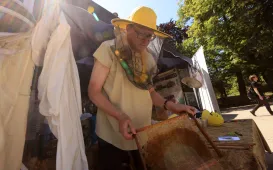 Niedzielna edukacja w Ogrodzie Zoobotanicznym